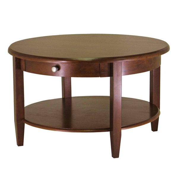 Round Coffee Tables