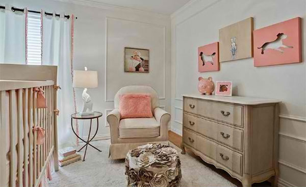 baby girl bedroom furniture