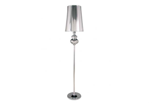 Lamp Silver