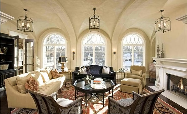 15 Mansion Living Room Ideas Overflowing With Sophistication
