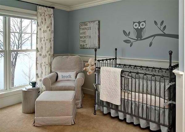 Baby Girl Bedroom Designs