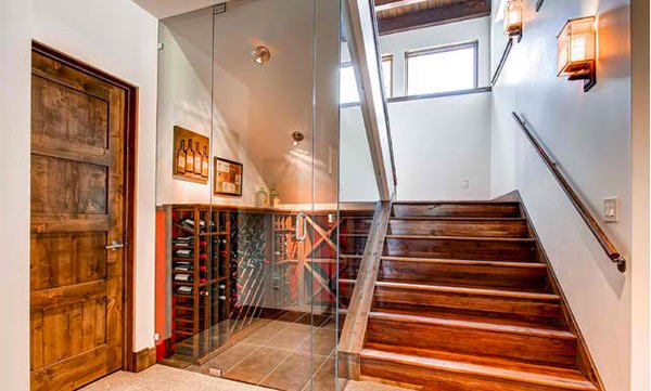 15 Space Savvy Under Stairs Wine Cellar Ideas Home Design Lover