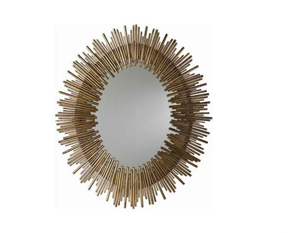 Oval Mirror