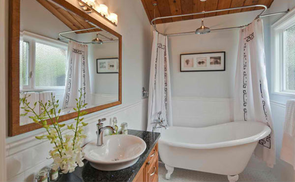 15 Ideas on Setting A Bathroom With Victorian Bath Tub  Home Design Lover