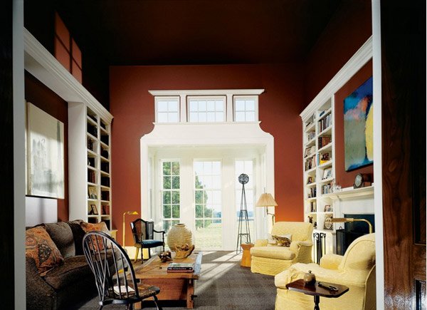 15 Mesmerizing Maroon Living Room Walls Home Design Lover