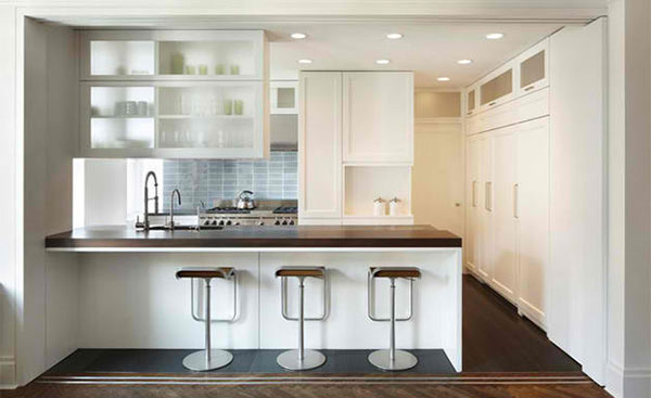 kitchen island design