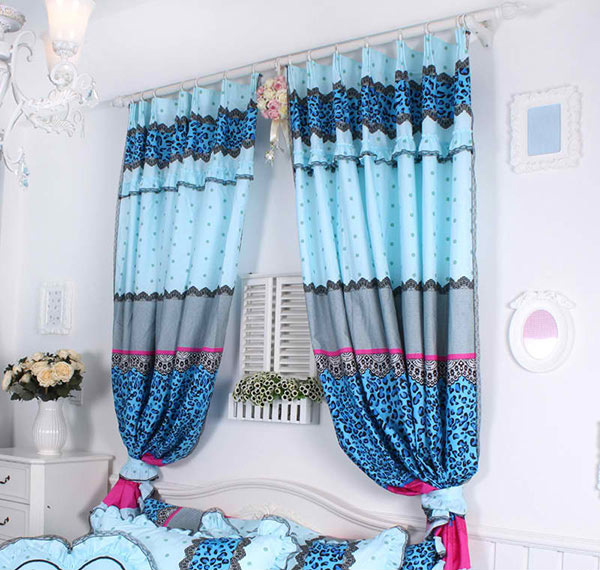 European Curtain designs