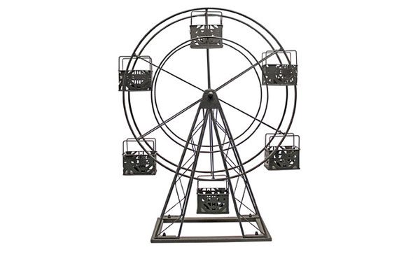 Ferris Wheel Candleholder