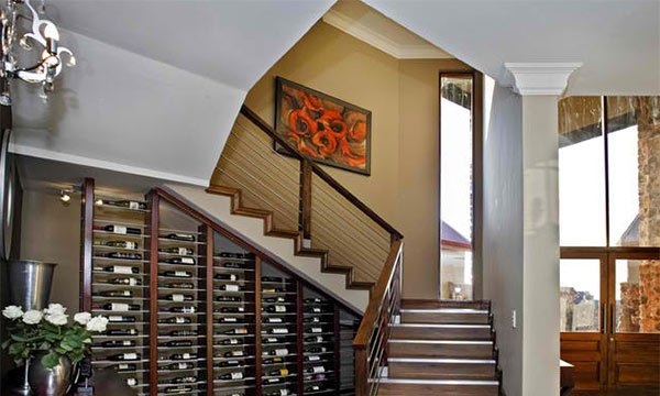 15 Space Savvy Under Stairs Wine Cellar Ideas Home Design Lover