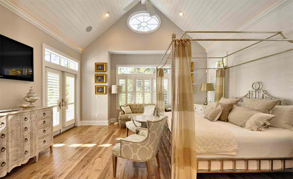 15 Bedrooms With Cathedral And Vaulted Ceilings Home Design Lover