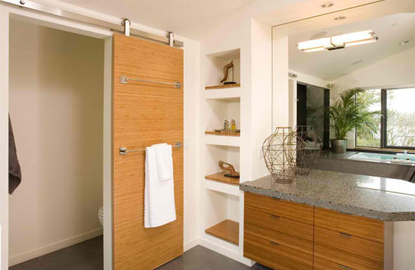 Contemporary Bathroom