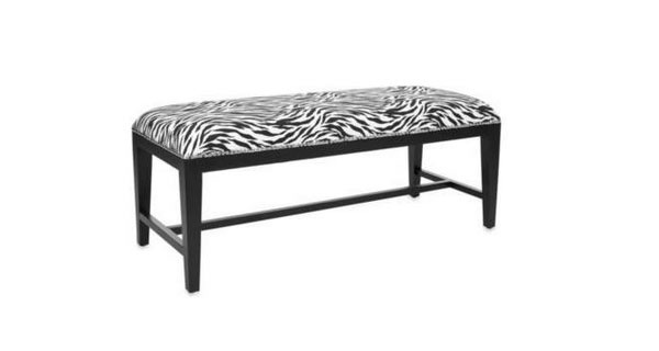 Zebra Bench