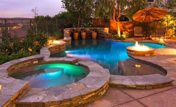 pool lightings