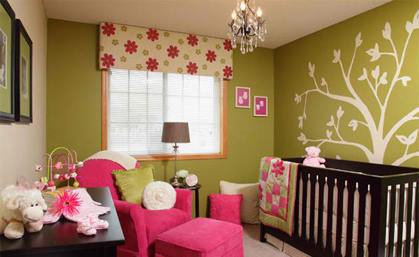 modern Nursery