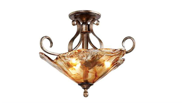  Wide Ceiling Light Fixture