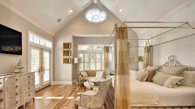 15 bedrooms with cathedral and vaulted ceilings | home design lover