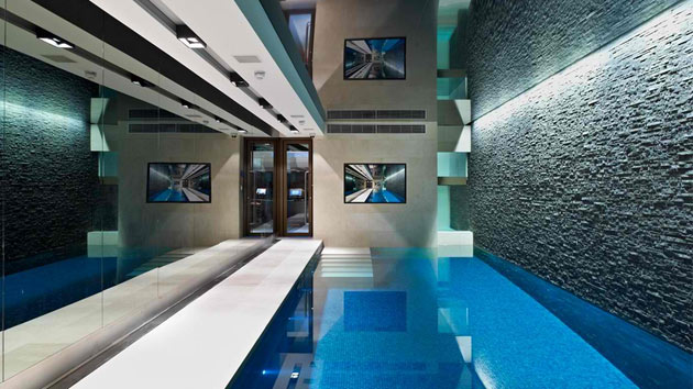 15 Modern Swimming Pool Rooms You Ll Envy Home Design Lover