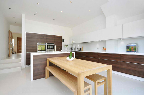 Contemporary Designer Kitchens