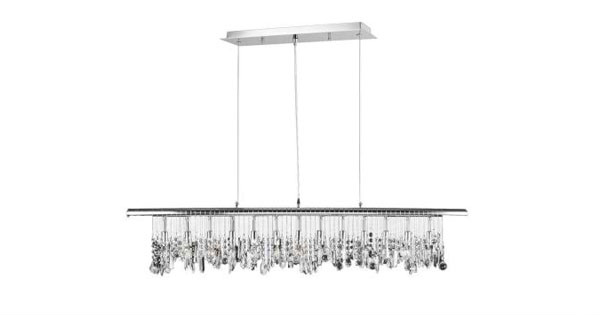 Linear Pendant Lights