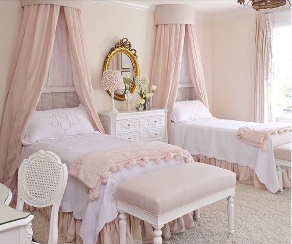 15 Exquisite French Bedroom Designs | Home Design Lover