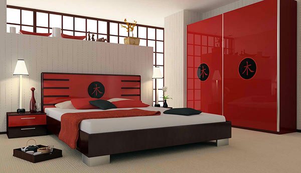 Teen Japanese Bedroom Ideas