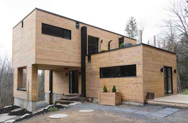 Maison Conteneur - Container House