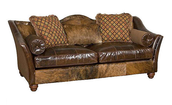rustic Sofa