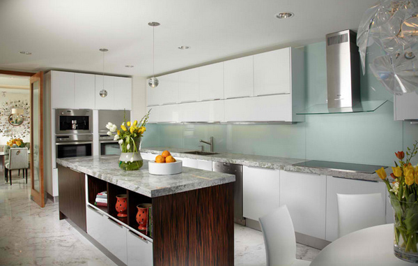 kitchen island storage