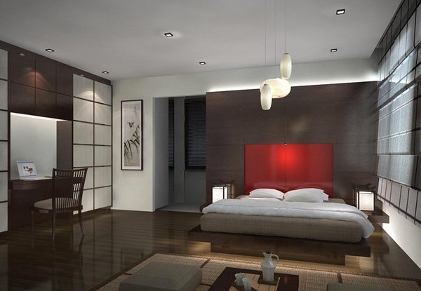 Embrace Culture With These 15 Lovely Japanese Bedroom Designs Home Design Lover