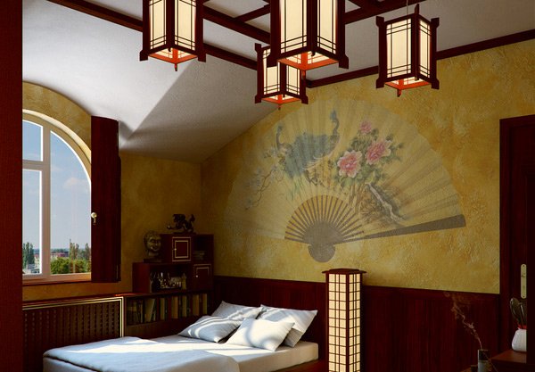 Embrace Culture with these 15 Lovely Japanese Bedroom Designs | Home