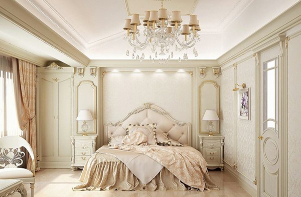 french decor bedroom ideas