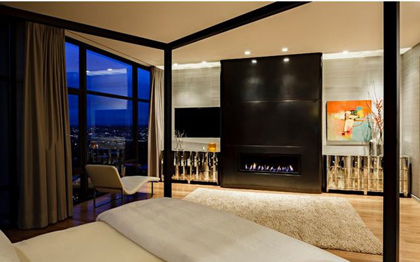 Nob Hill Penthouse