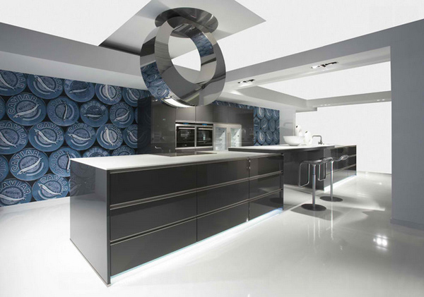 Contemporary Designer Kitchens