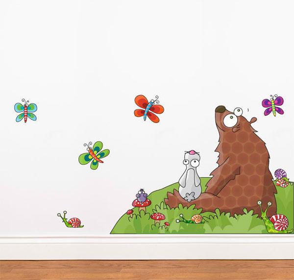 Animal Wall Decals