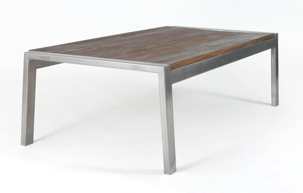 Stainless table