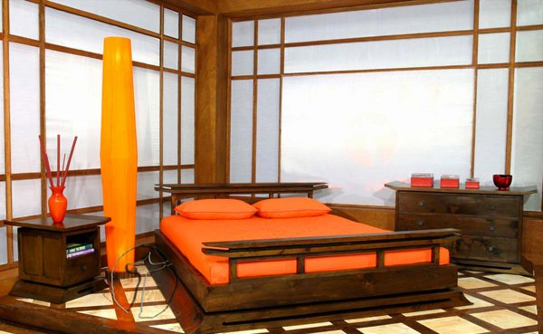 Teen Japanese Bedroom Ideas