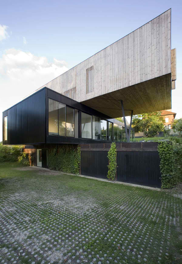 France house design