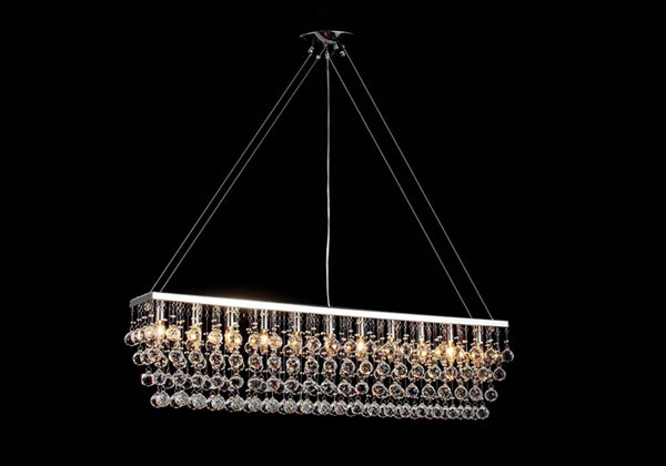 Chandelier Crystal Modern