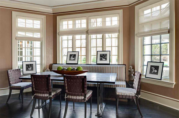 15 Ideas In Designing Dining Rooms With Bay Window Home Design Lover