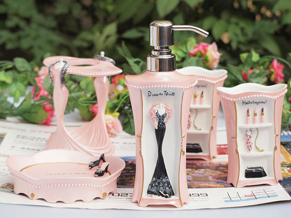 Fashion Bathroom Sets