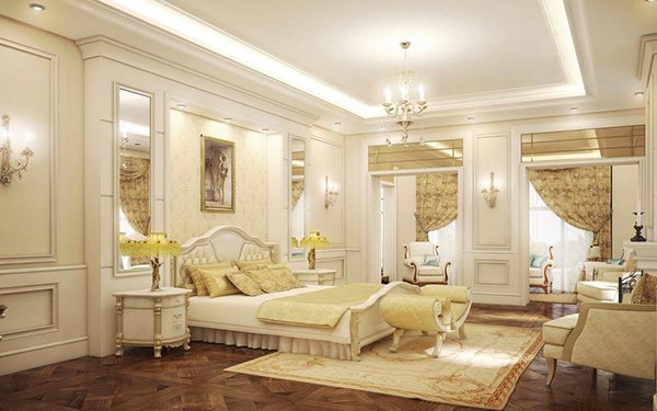 15 Exquisite French Bedroom Designs Home Design Lover