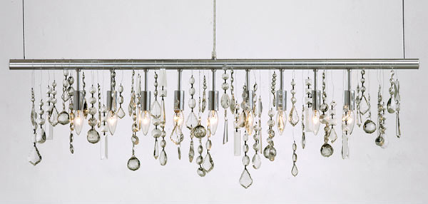 Linear Pendant Lights