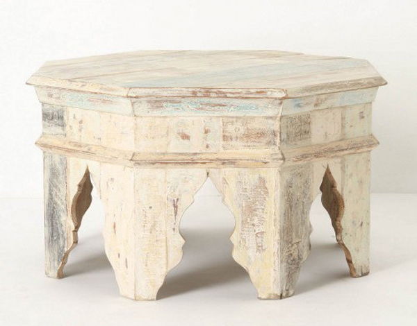 octagonal table