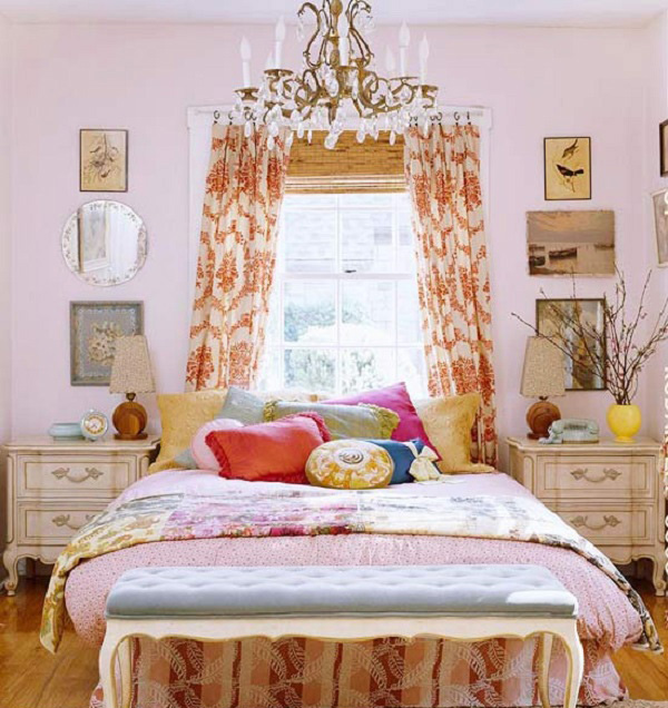 15 Country Cottage Bedroom Decorating Ideas Home Design Lover