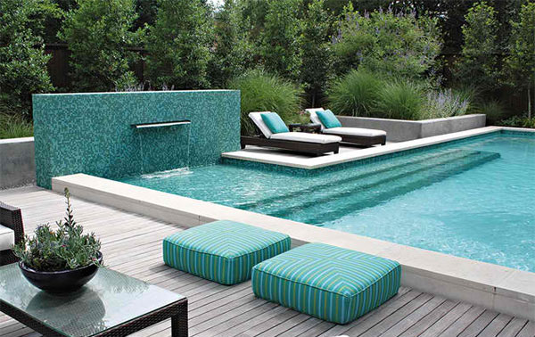 simple pool design