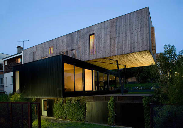 Sustainable House design