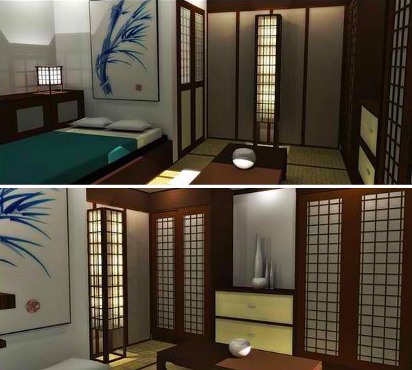 Embrace Culture With These 15 Lovely Japanese Bedroom Designs Home Design Lover