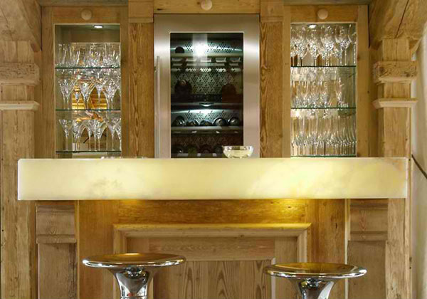 mini bar design