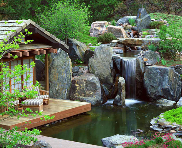 Japanese garden