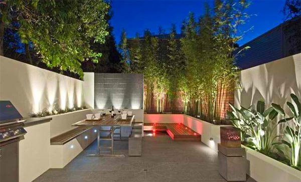15 Contemporary Backyard Patio Designs Home Design Lover